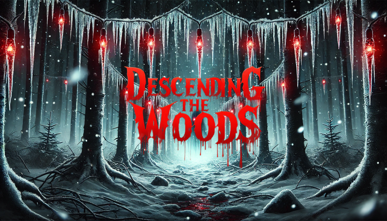 Descending The Woods Holiday Update: New Tools & Night Events Descending The Woods - Holiday Update