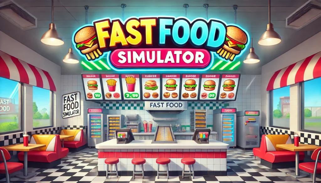 Fast Food Simulator