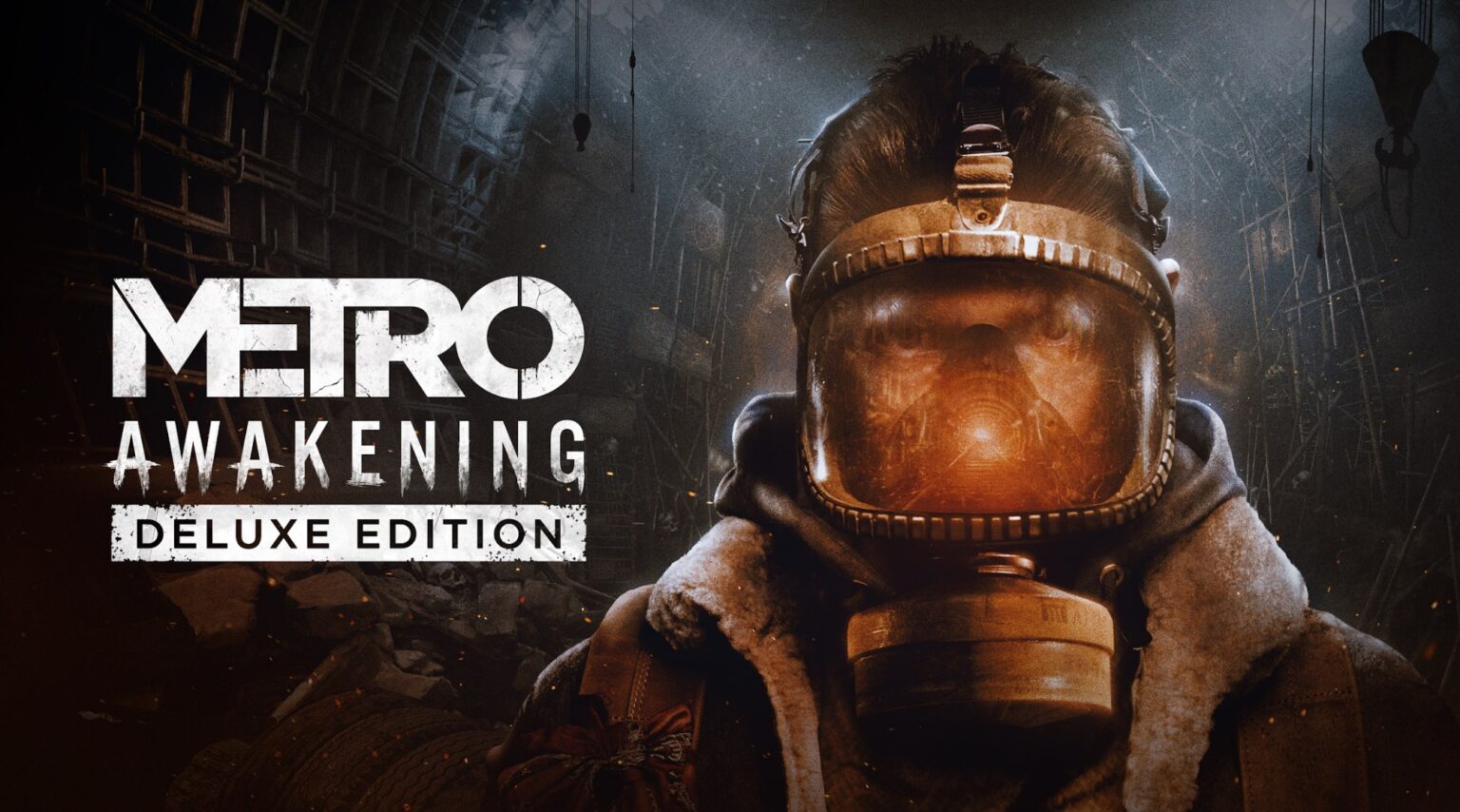 Metro Awakening: Immersive VR Adventure in a Post-Apocalyptic World Metro Awakening