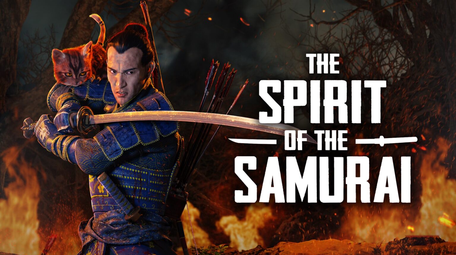 The Spirit of the Samurai: A Stunning Stop-Motion Action Adventure The Spirit of the Samurai