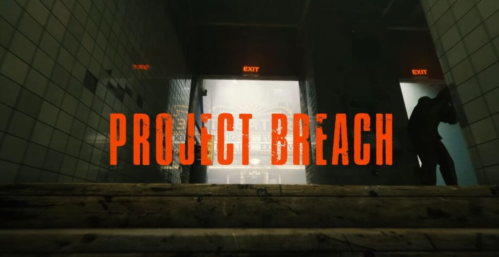 The Outlast Trials - Project Breach