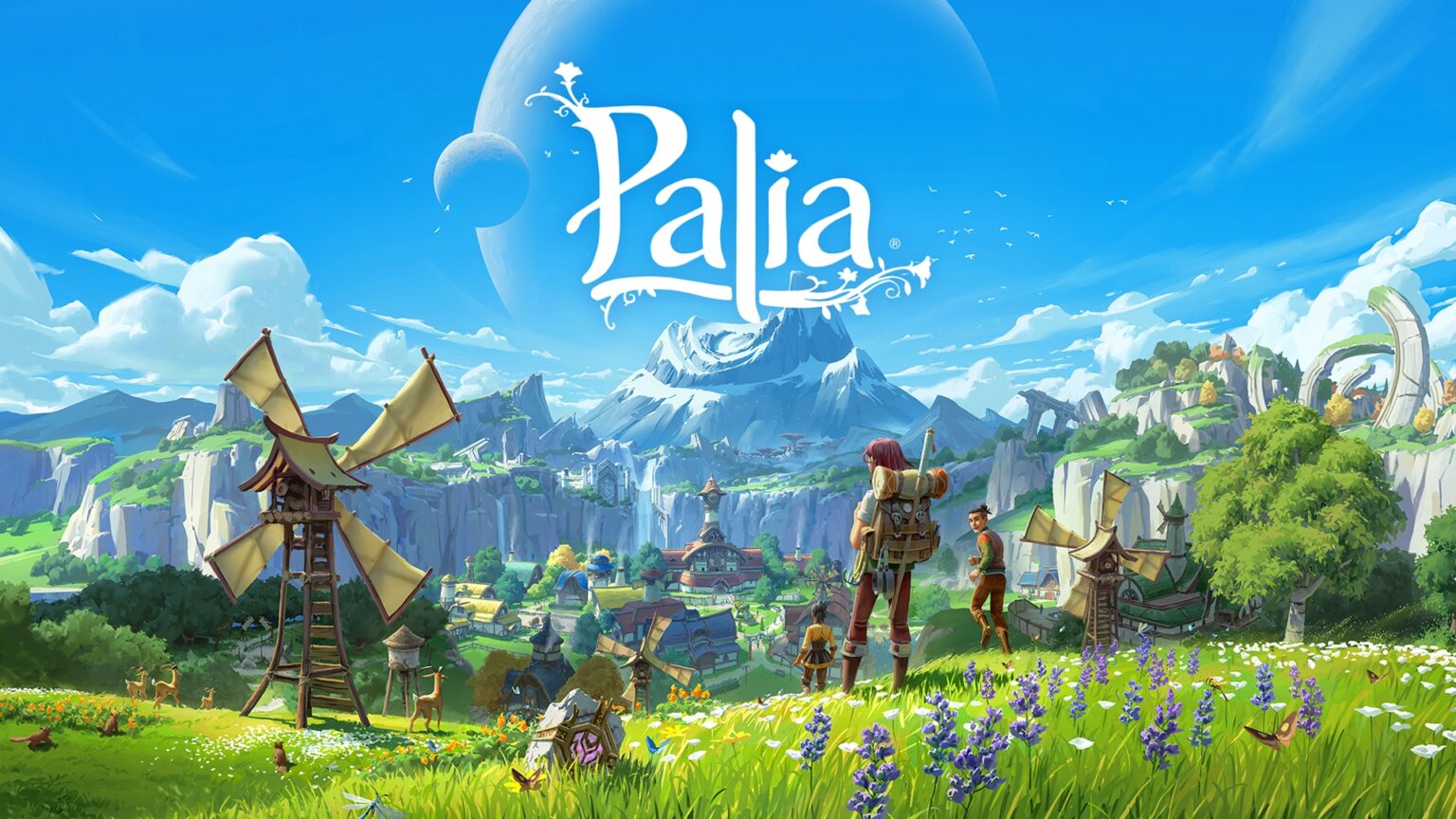 Step into the Enchanting World of Palia Palia