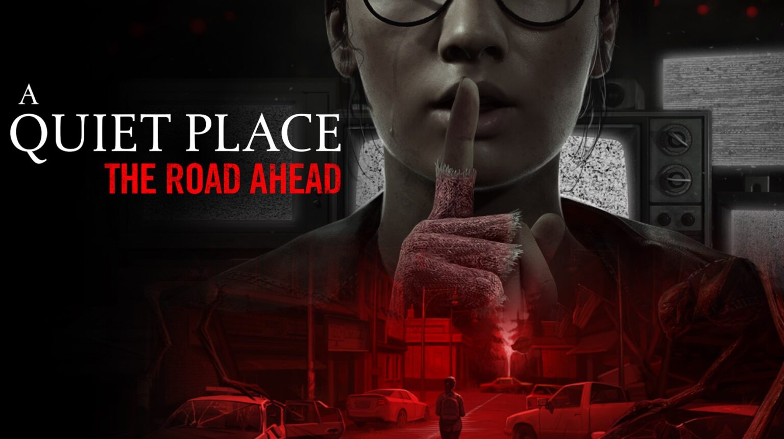 A Quiet Place: The Road Ahead – Survival Horror in a Silent World A Quiet Place: The Road Ahead