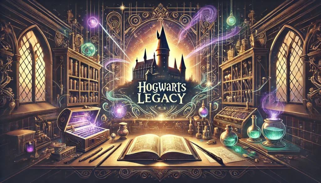 Hogwarts Legacy - Modding Support