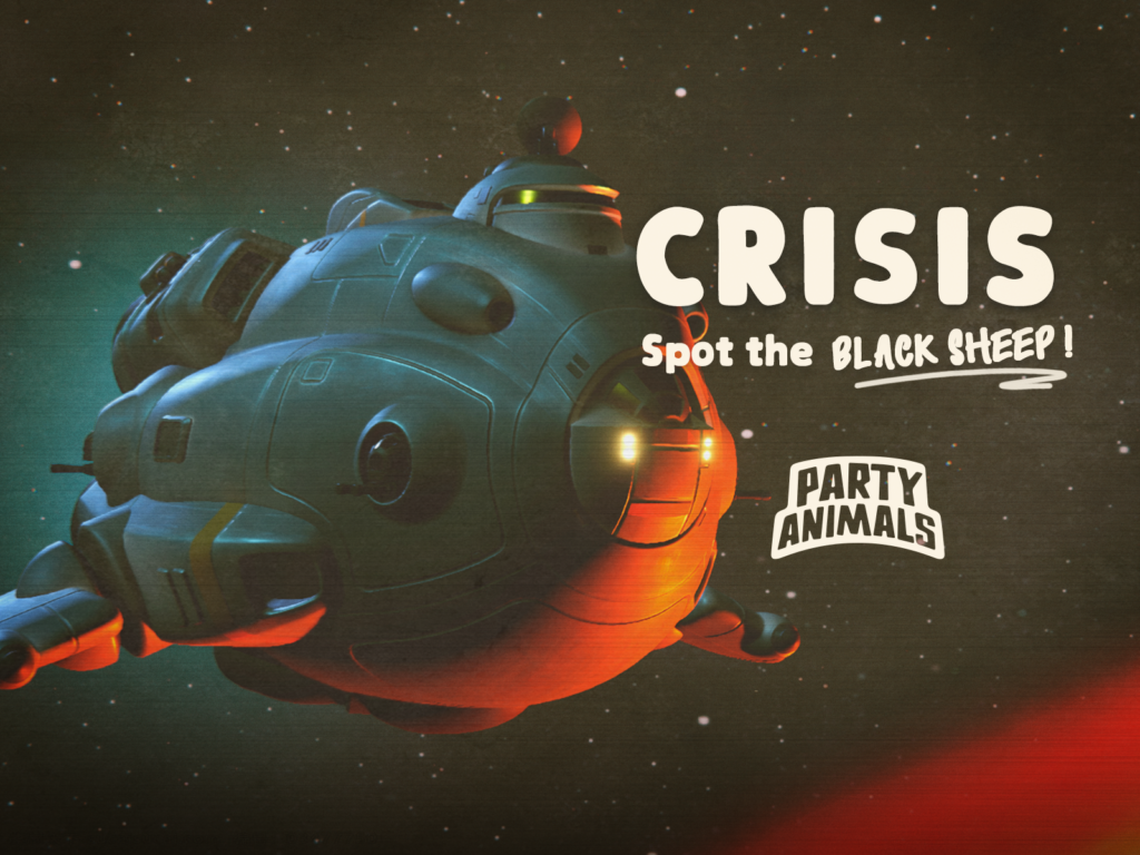 Party Animals - New Mode - The Crisis