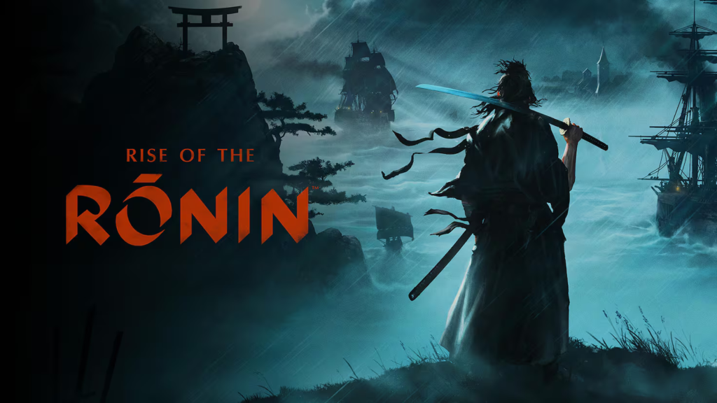 Rise of the Ronin