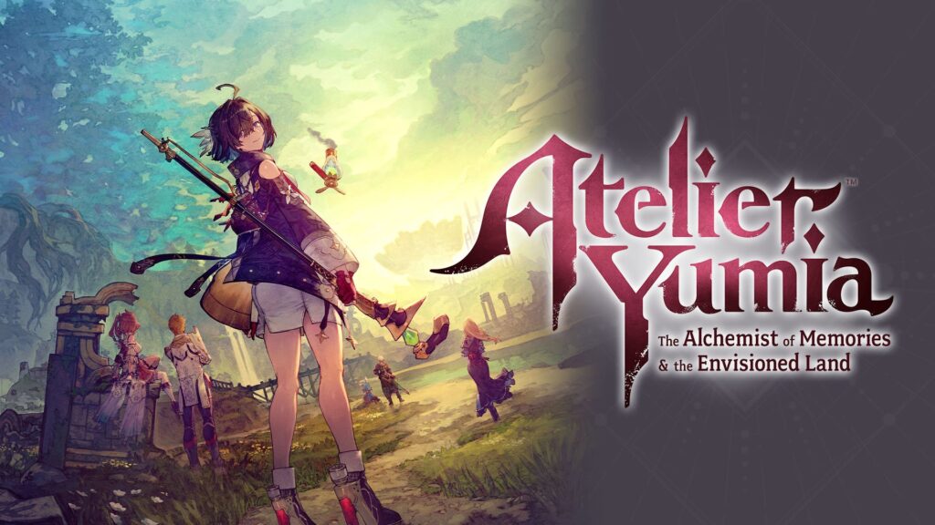 Atelier Yumia: The Alchemist of Memories & the Envisioned Land