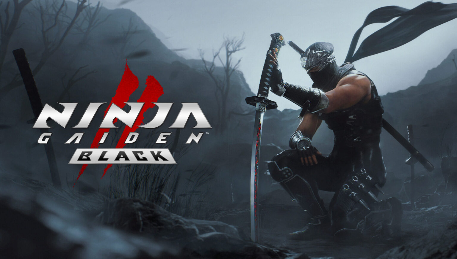 NINJA GAIDEN 2 Black: Ryu Hayabusa’s Iconic Return is Here NINJA GAIDEN 2 Black