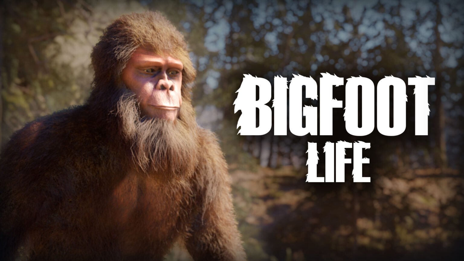 Bigfoot Life: A Unique Simulator That Lets You Step Into the Legend Bigfoot Life