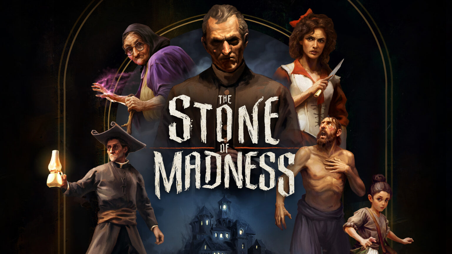 The Stone of Madness – Tactical Stealth and Psychological Horror Unleashed The Stone of Madness