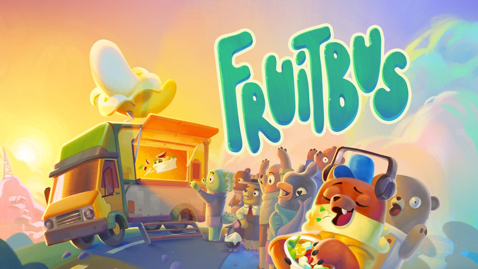 Fruitbus – A Wholesome Culinary Adventure on Wheels Fruitbus