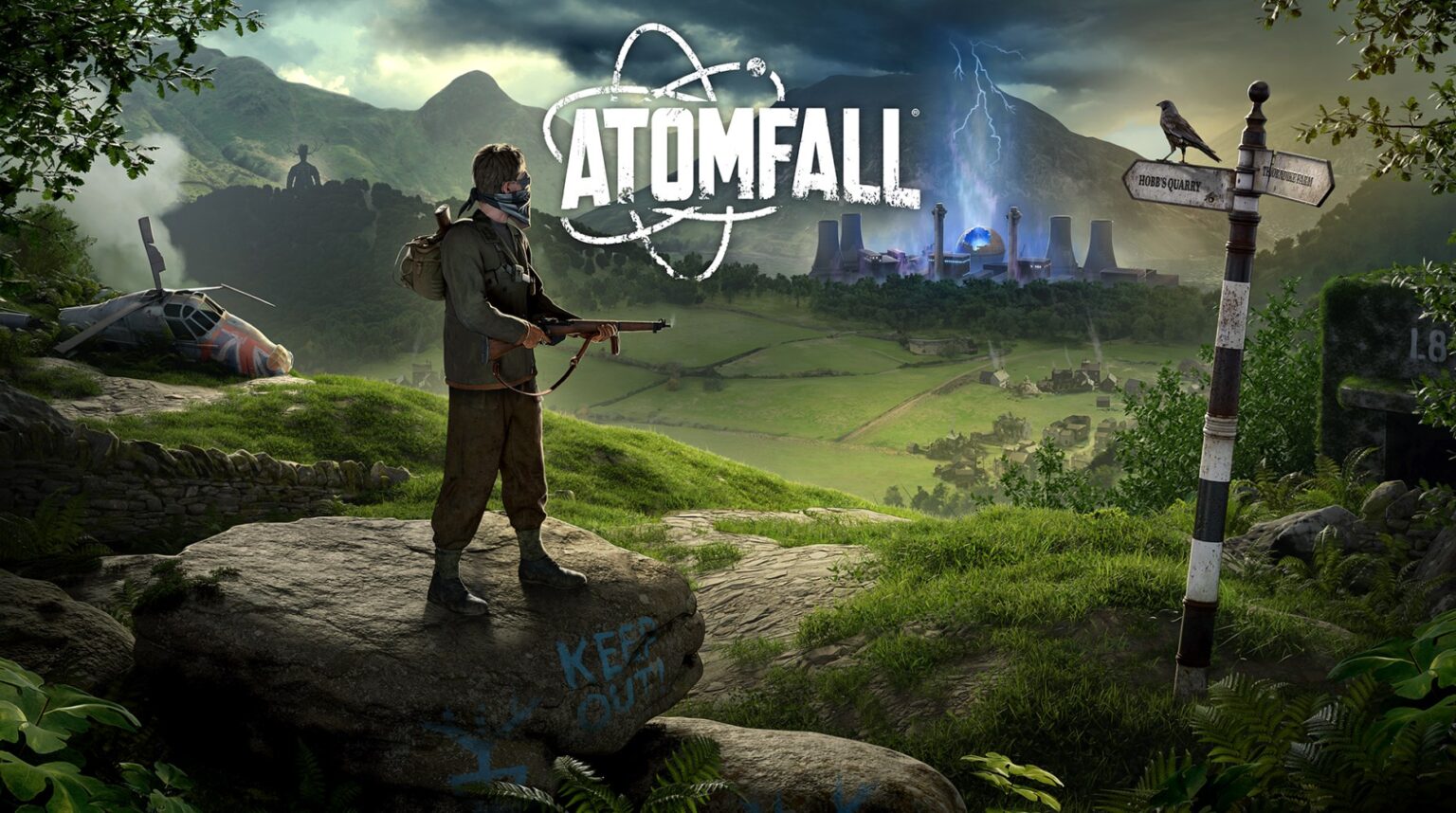 Atomfall – A Gripping Survival Mystery in Post-Nuclear Britain Atomfall