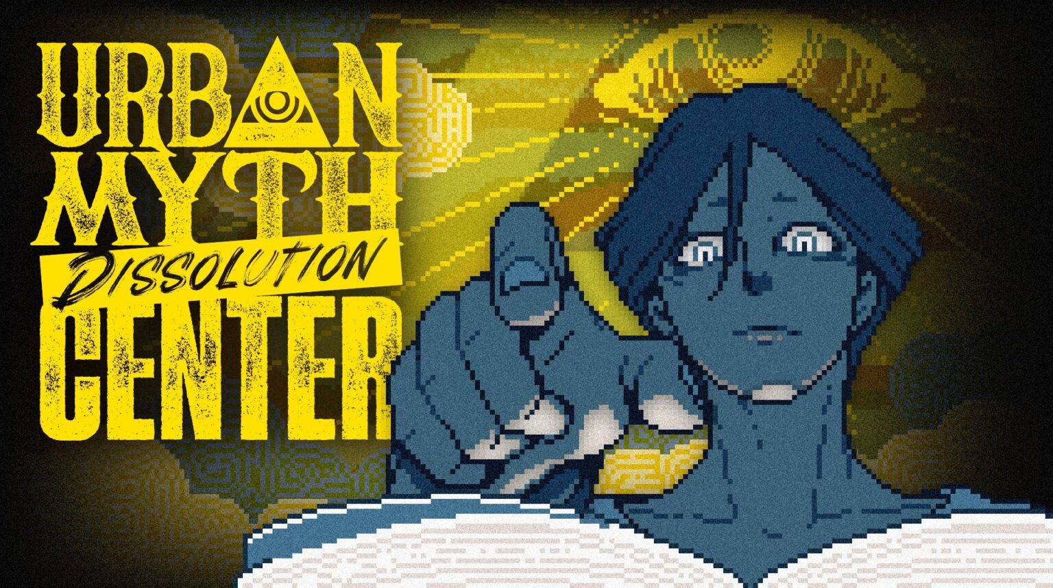 Urban Myth Dissolution Center: Uncover Dark Supernatural Secrets Urban Myth Dissolution Center