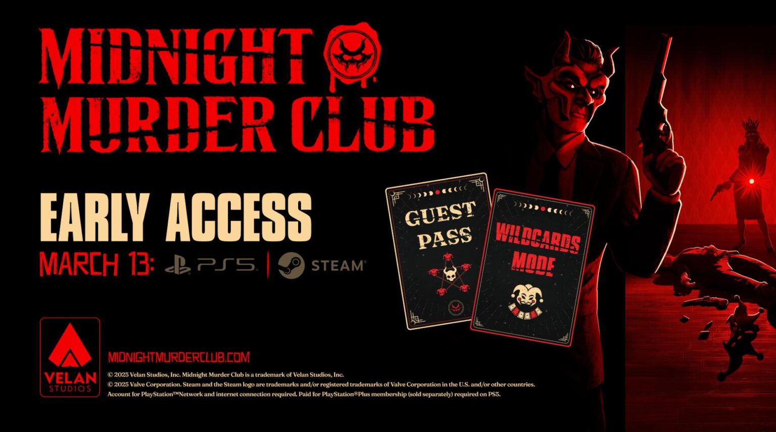 Midnight Murder Club: A Thrilling PvP Experience With Twists and Strategy Midnight Murder Club