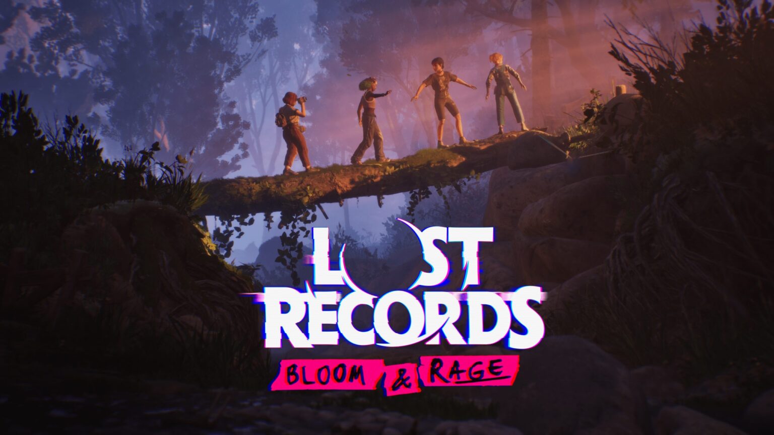 Lost Records: A Haunting 90s Tale of Friendship & Secrets Lost Records: Bloom & Rage