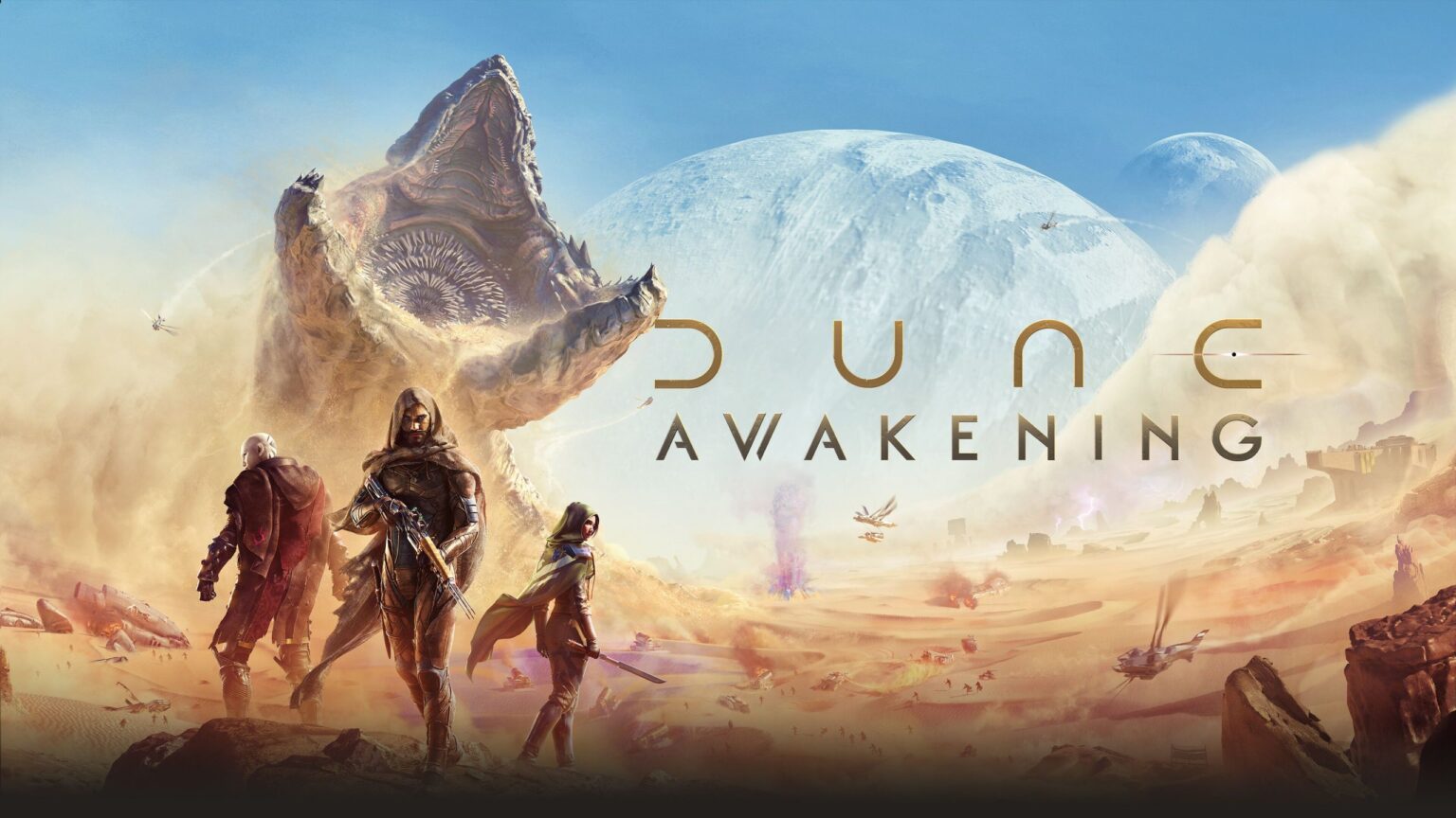 Dune: Awakening Set to Launch May 20th: Pre-Orders Live and New Features Revealed Dune: Awakening