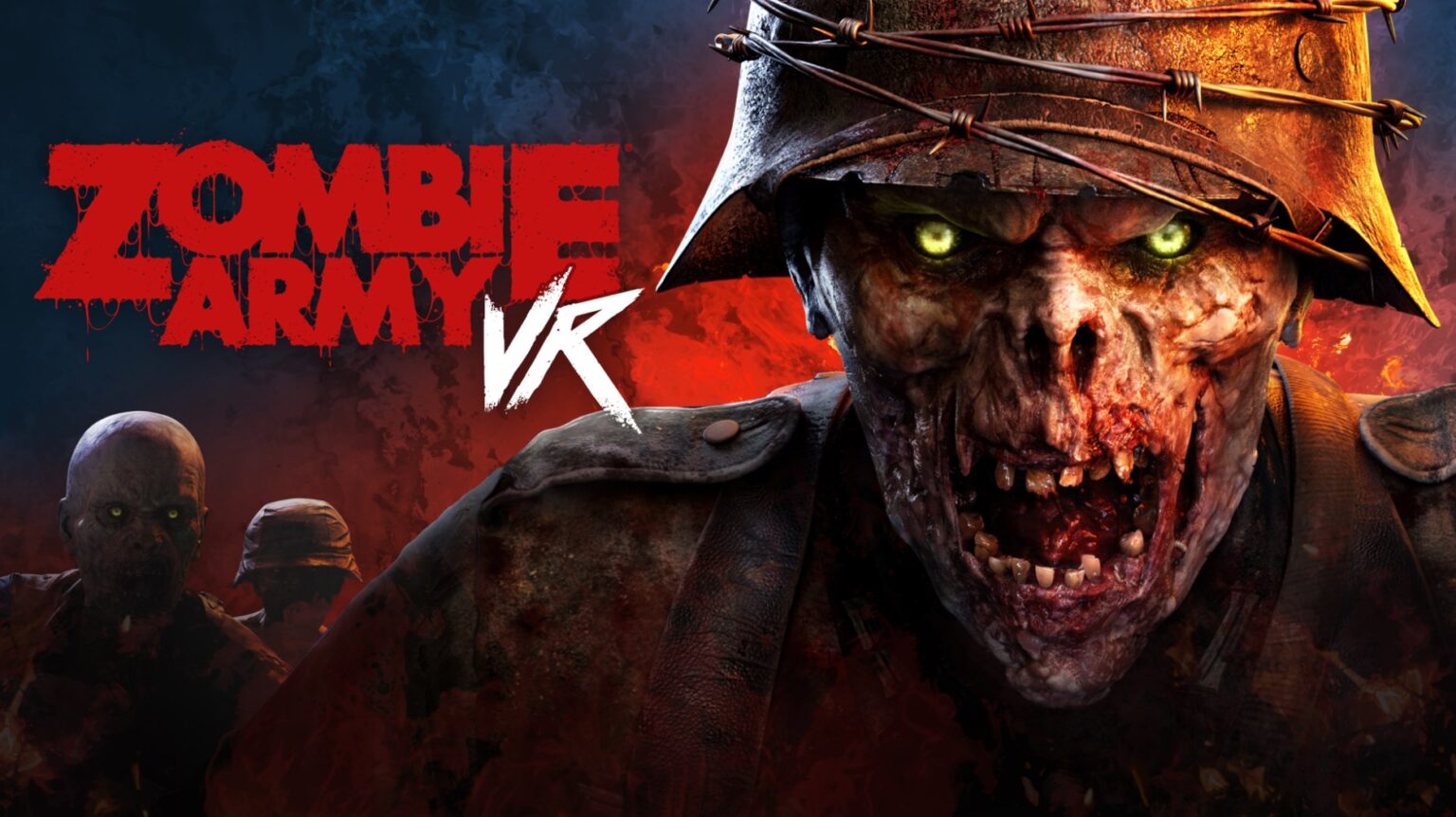 Rebellion Unleashes Zombie Army VR — Everything You Need to Know Zombie Army VR