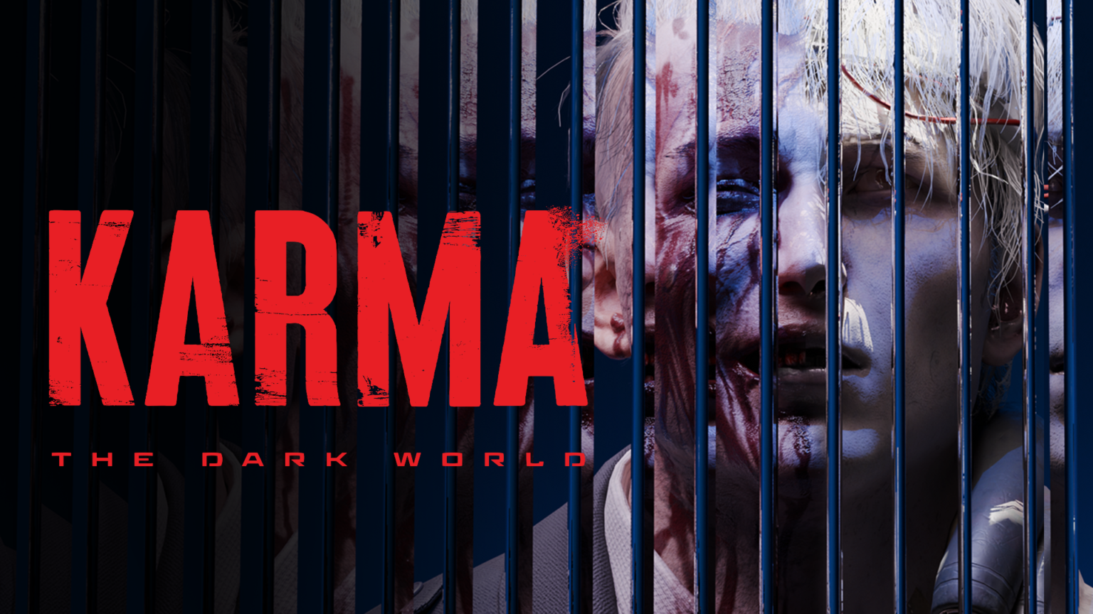 Karma: The Dark World – A Gripping Dive Into Dystopian Horror KARMA: The Dark World