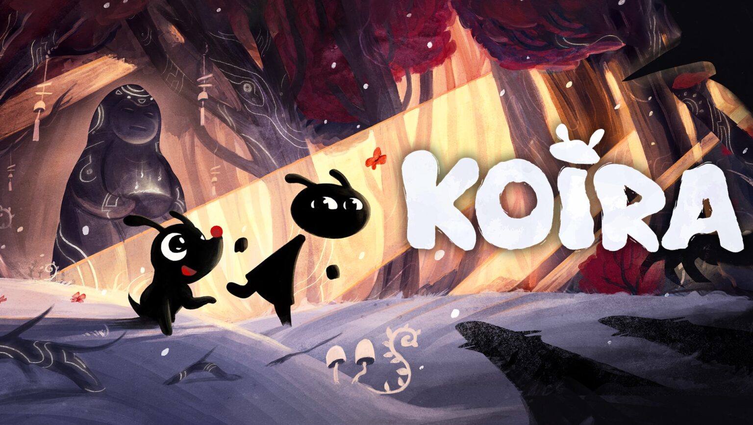 Koira – A Quiet, Hand-Drawn Journey That Warms the Heart Koira