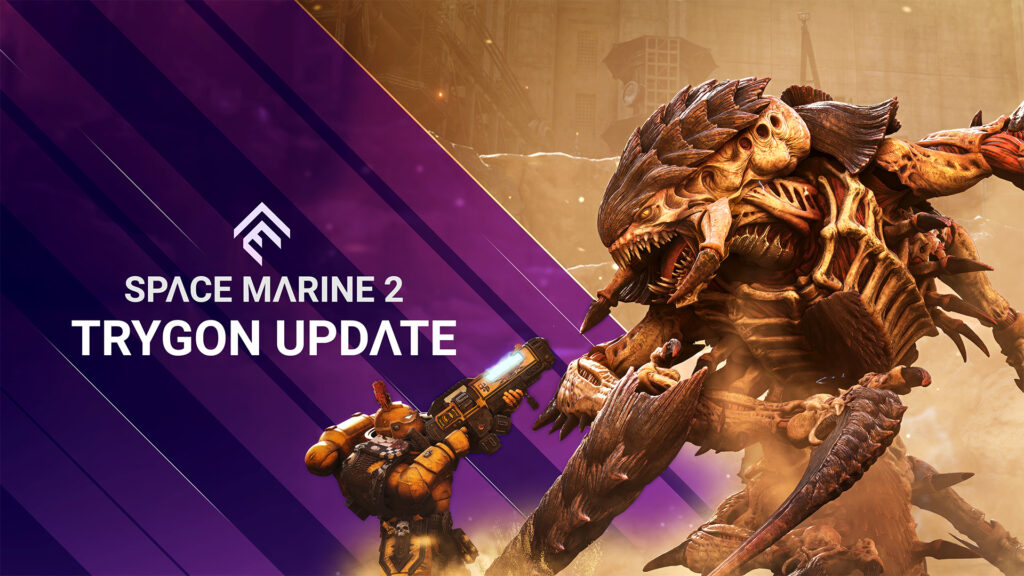 Warhammer 40,000: Space Marine 2 - Trygon