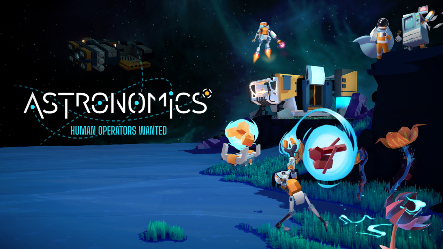 Astronomics – A Thrilling, Thoughtful Take on Space Mining Astronomics