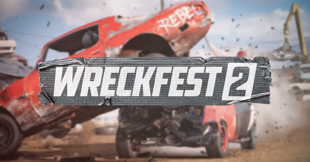 Wreckfest 2