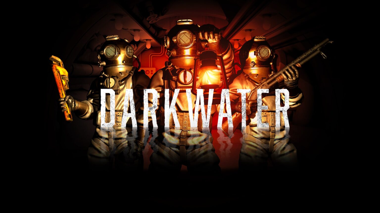 Darkwater – Submarine Survival Horror With Co-op Mayhem and Depth Darkwater