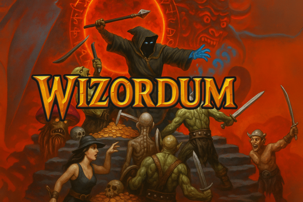 Wizordum