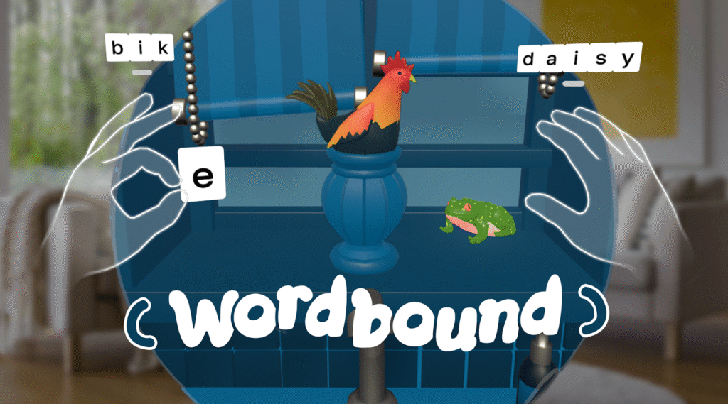 Wordbound