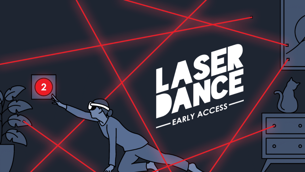 Laser Dance