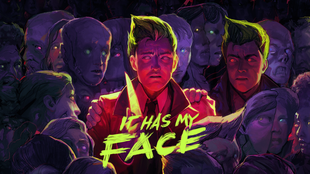It Has My Face
