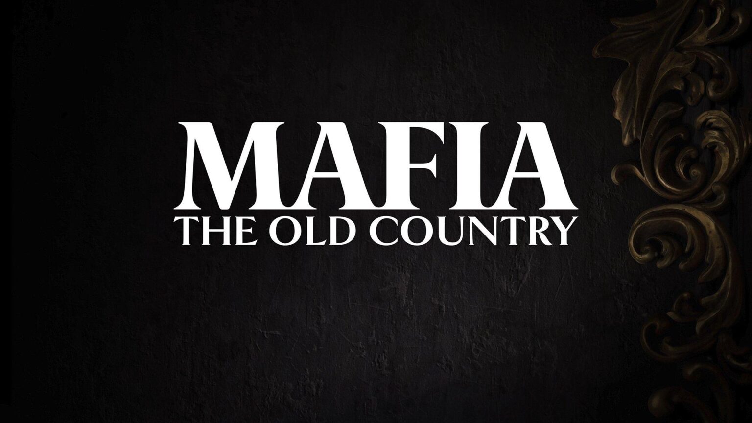 Mafia: The Old Country – Fight for Family, Kill for Honor – New Gameplay Trailer Mafia: The Old Country