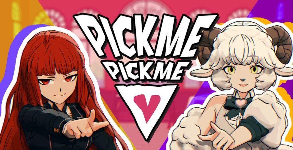 Pick Me Pick Me