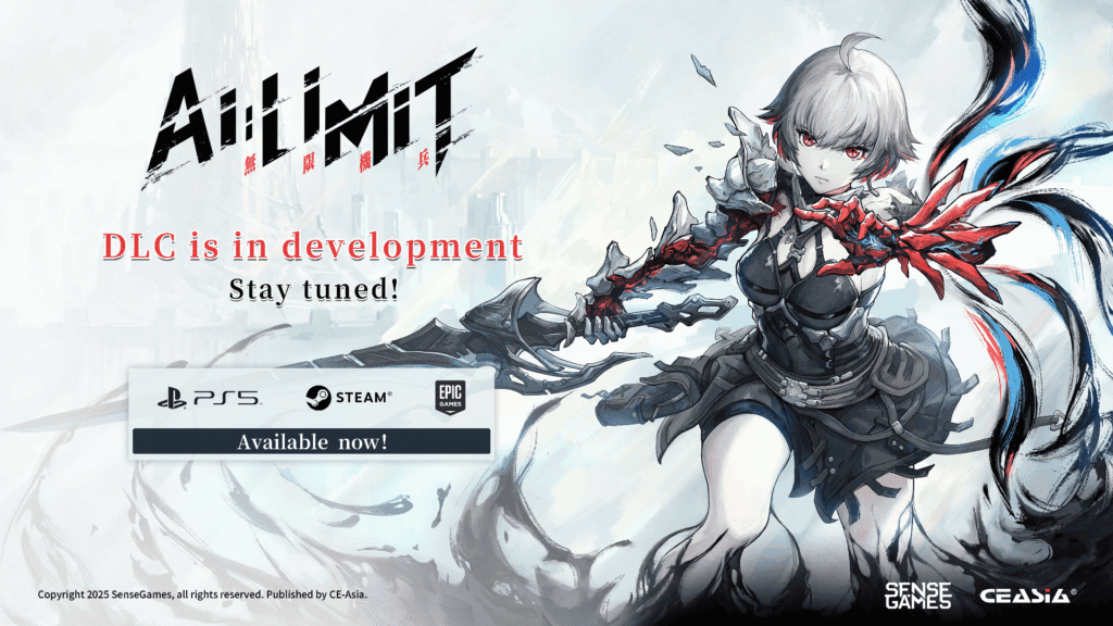 AI LIMIT - Accolades DLC