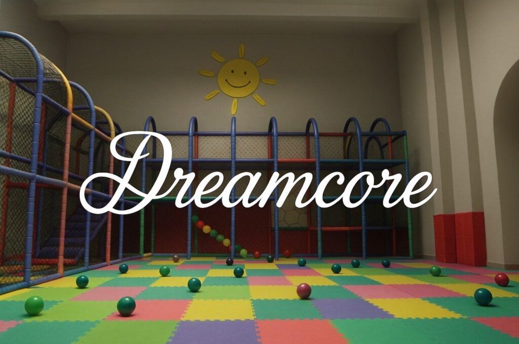 Dreamcore - Playrooms
