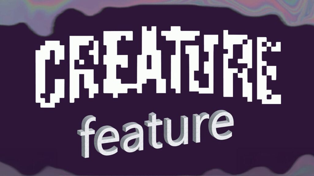 Creature Feature 2025 showcase on IGN