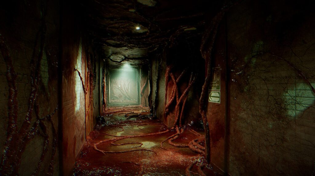 BrokenLore: DON'T WATCH - I like what you've done with the place