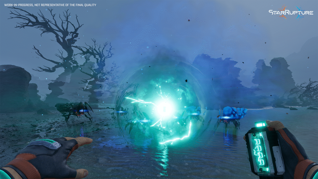 StarRupture - Unlimited Power!
