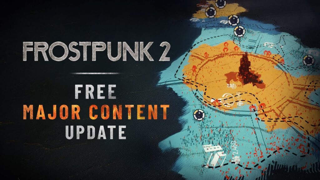 Frostpunk 2 - First Free Major Content Update