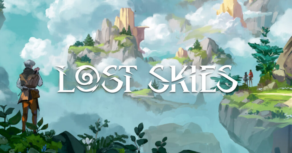 Lost Skies