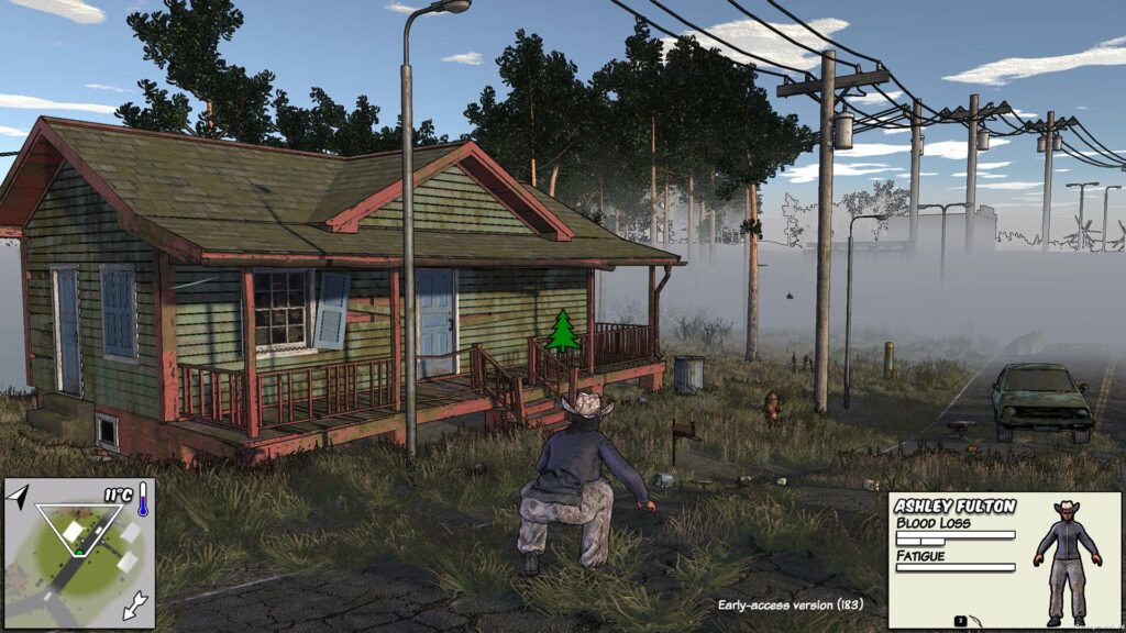 Survivalist: Invisible Strain – The Zombie Survival Game with a Social Twist