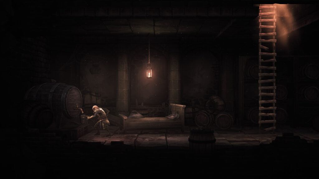 Mandragora: Whispers of the Witch Tree - Nothing like a cold one