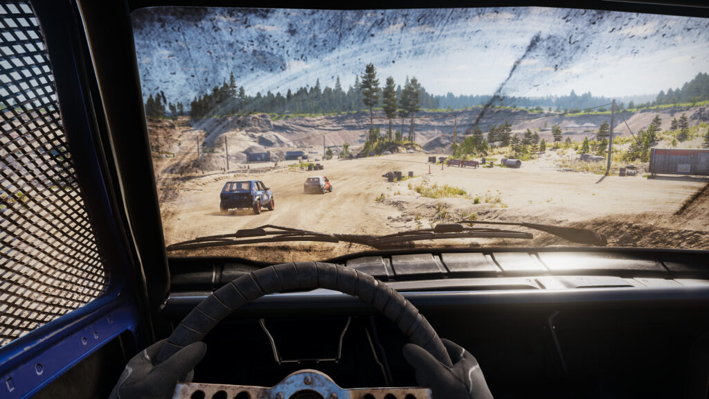 Wreckfest 2 - Shake & Bake