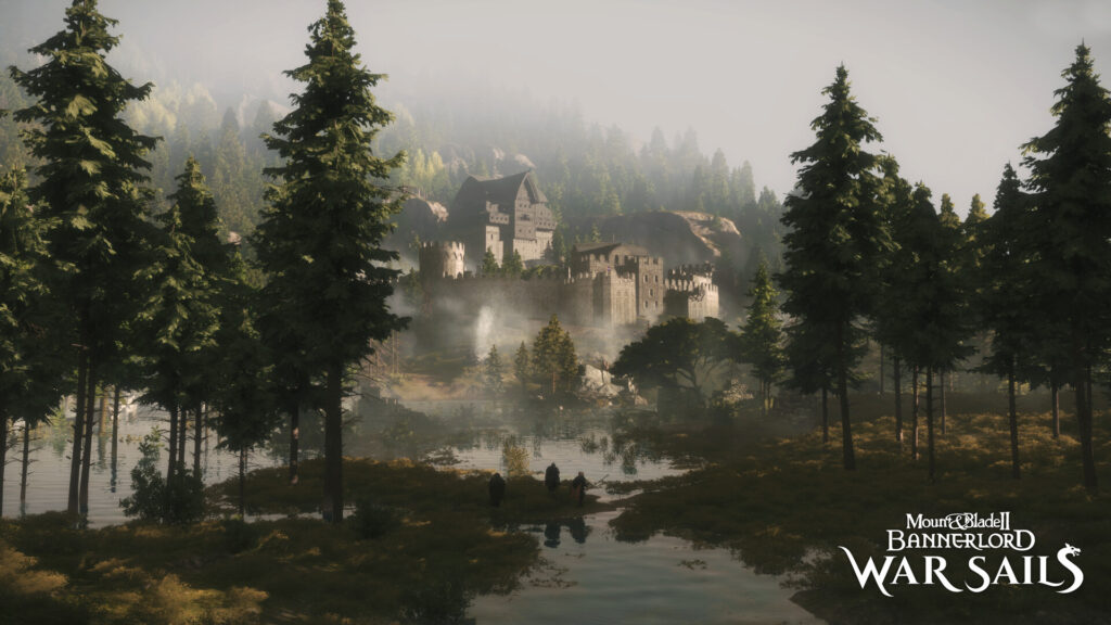 Mount & Blade II: Bannerlord - War Sails - New Home