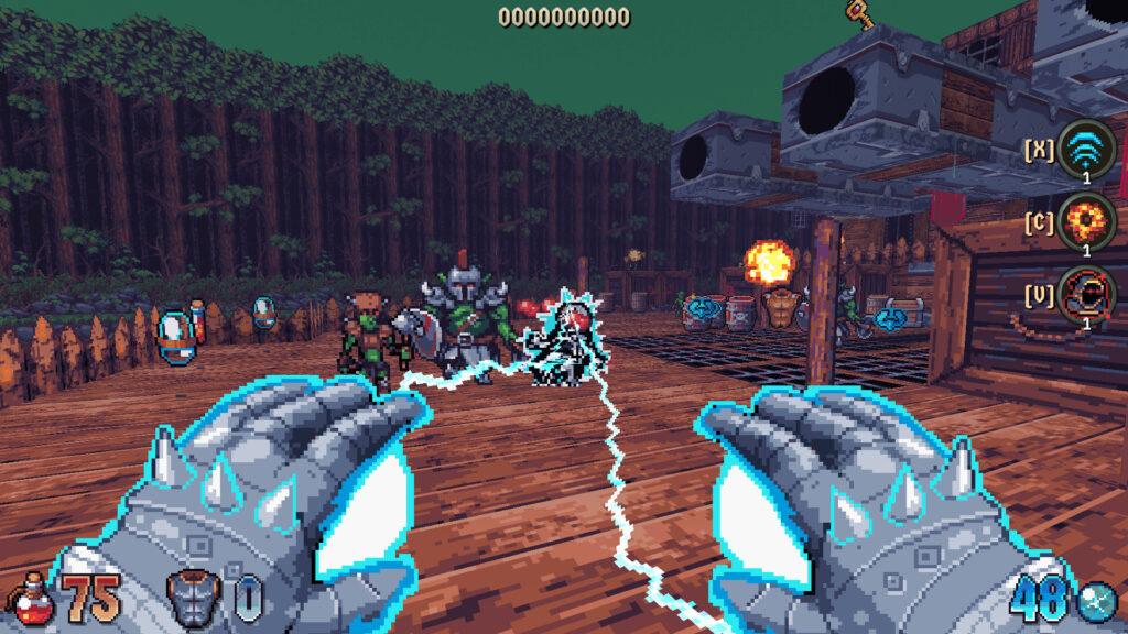 Wizordum - Full Power!