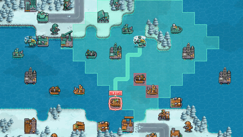 Warside - You sunk my battleship!