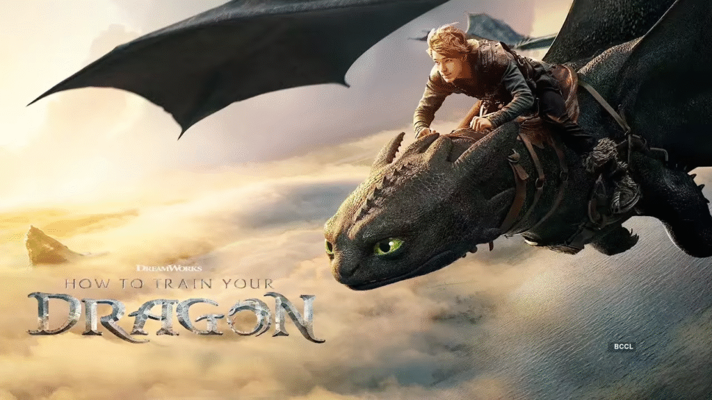 How to Train Your Dragon: A Worthy Flight How to Train Your Dragon