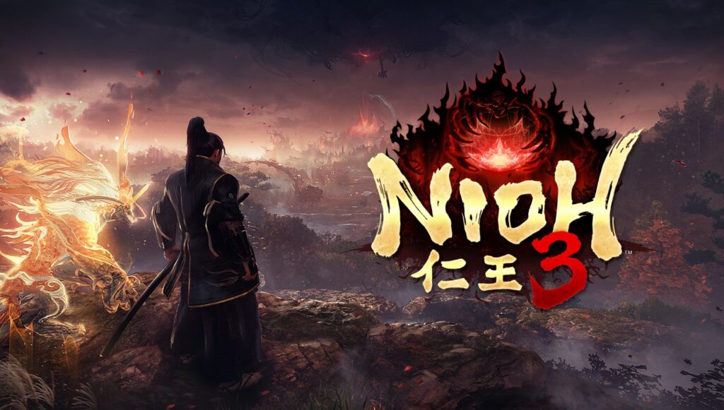 Nioh 3