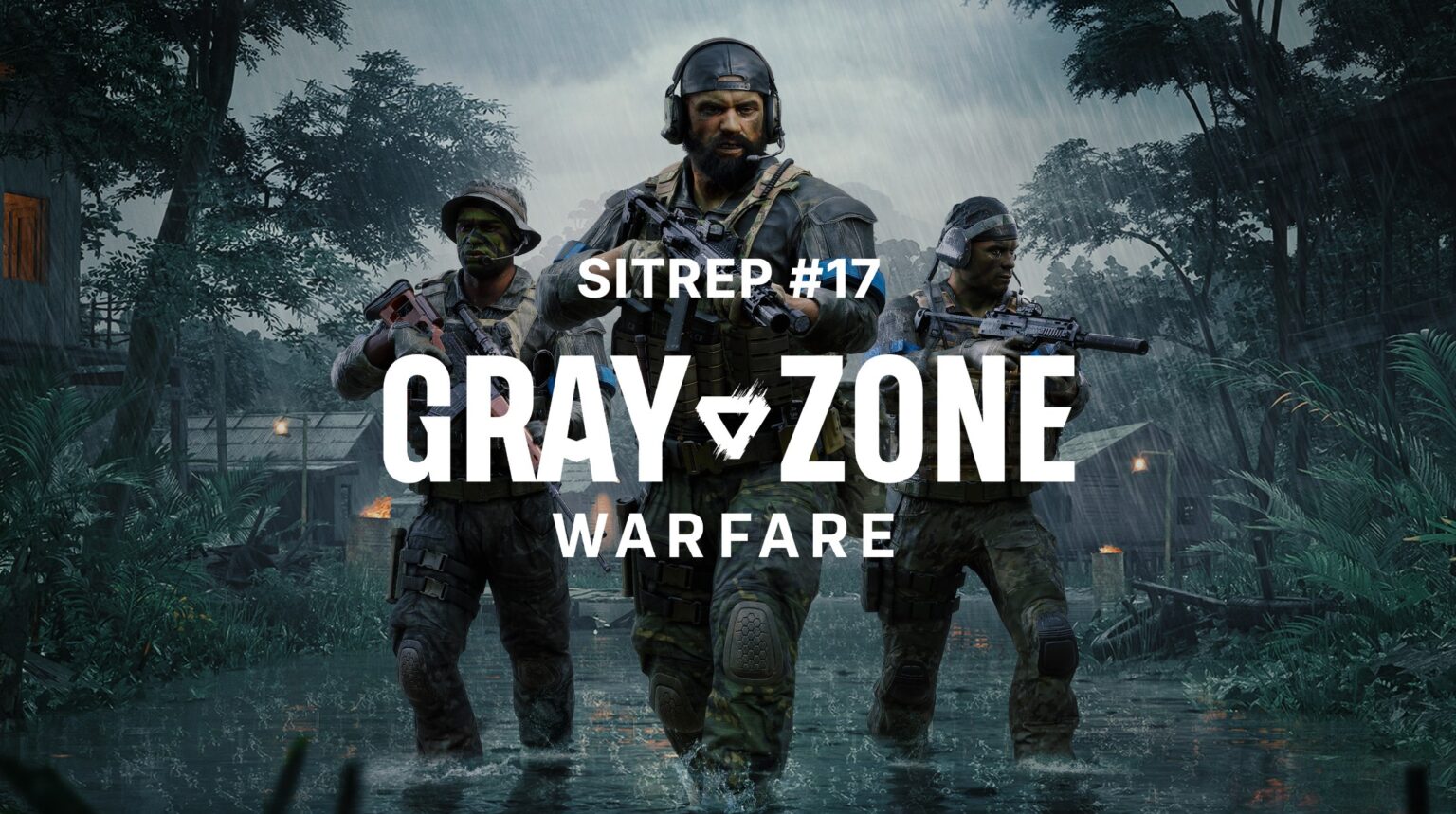 Gray Zone Warfare: Full May Update Breakdown Gray Zone Warfare Sitrep: May