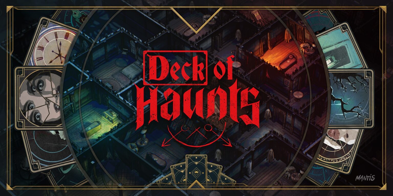 Deck of Haunts Expands With Free Content Update on Steam Deck of Haunts